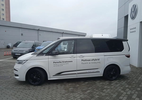 Volkswagen Multivan cena 339357 przebieg: 8000, rok produkcji 2023 z Poznań małe 16